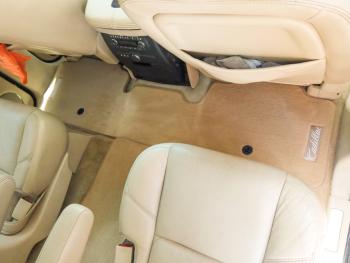 Коврики в салоне Cadillac Escalade