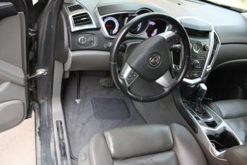 Коврики в салоне Cadillac SRX