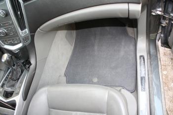 Коврики в салоне Cadillac SRX