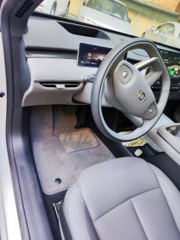 Коврики Changan Qiyuan Nevo A06