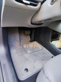 Коврики Changan Qiyuan Nevo A06