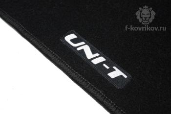 Пример вышивки Changan UNI-T