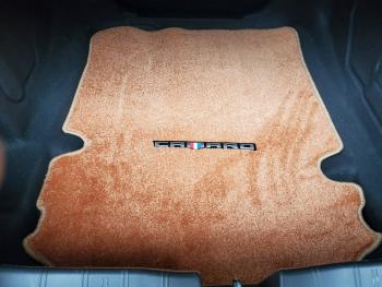 Коврик багажника Chevrolet Camaro