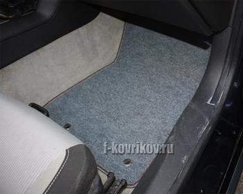 Коврики в салоне Chevrolet Camaro