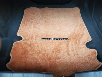 Коврики салон и багажник Chevrolet Camaro