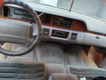 Коврики Chevrolet Caprice
