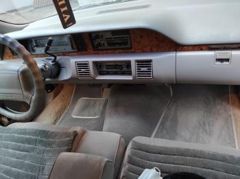Коврики Chevrolet Caprice
