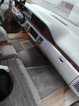 Коврики Chevrolet Caprice