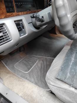 Коврики Chevrolet Caprice