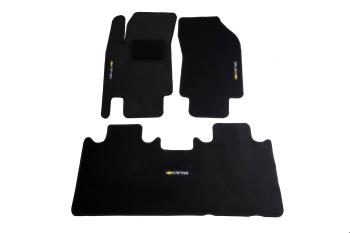 Автоковрики Chevrolet Captiva 2022