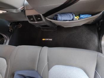 Коврики в салоне Chevrolet Captiva 2022