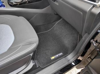 Коврики Chevrolet Captiva 2