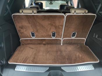 Коврик багажника Chevrolet Tahoe 5