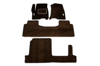 Автоковрики Chevrolet Tahoe new