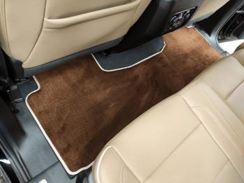 Коврики в салоне Chevrolet Tahoe new