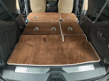 Коврики в салоне Chevrolet Tahoe new