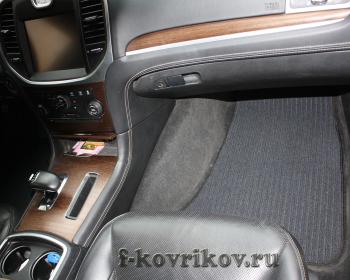 Коврики в салоне Chrysler 300 C