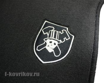 Пример индивидуальной вышивки