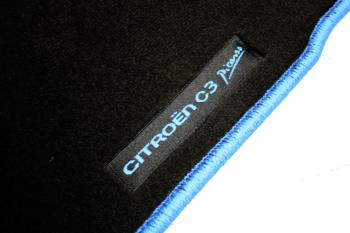 Коврики Citroen C3 Picasso