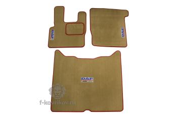 Автоковрики DAF 105 АКПП