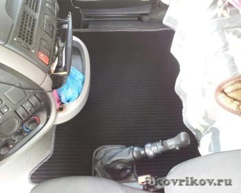Коврики в салоне DAF FX 105 (МКПП)