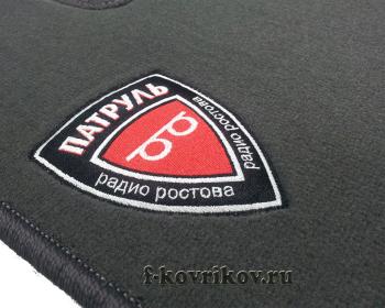 Пример вышивки