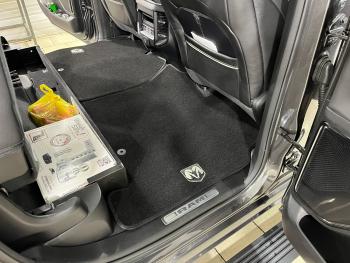 Коврики Dodge RAM