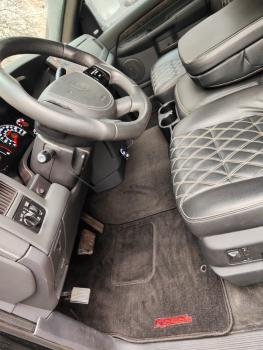 Коврики в салоне Dodge Ram 3