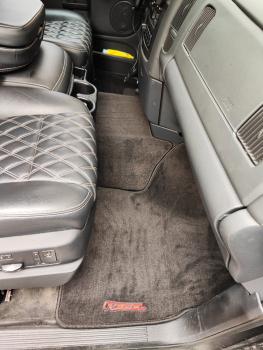 Коврики в салоне Dodge Ram 3