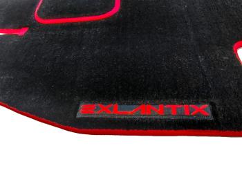 Вышивка Exlantix