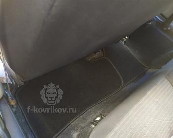 Коврики в салоне Fiat Albea