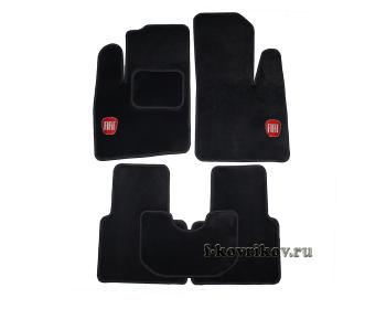 Автоковрики Fiat Doblo
