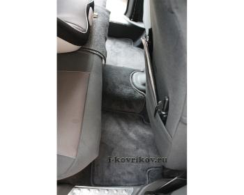 Коврики в салоне Fiat Doblo