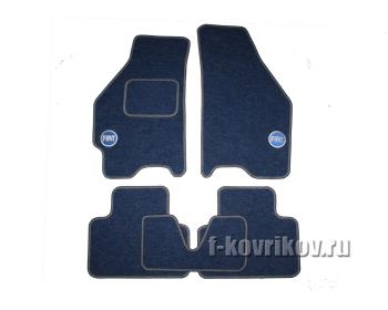 Автоковрики Fiat Punto 3 двери