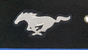 Коврики Ford Mustang (2004)
