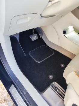 Коврики в салоне Forthing M4 Yacht