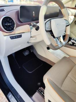 Коврики в салоне Forthing M4 Yacht