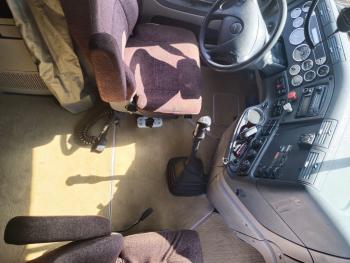 Коврики Freightliner Cascadia