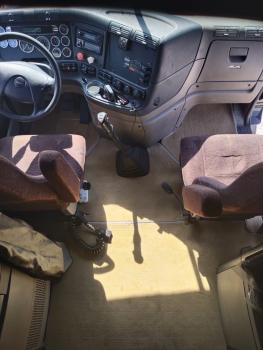 Коврики Freightliner Cascadia