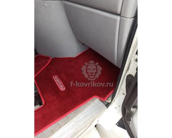 Коврики в салоне Freightliner Century