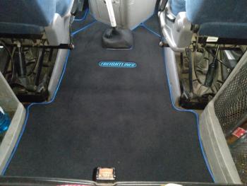 Коврики Freighliner Columbia ezy rider