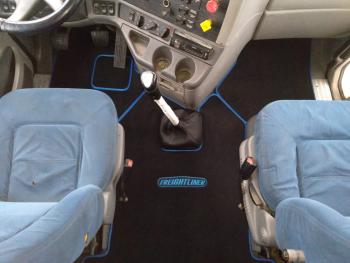 Коврики Freightliner Columbia