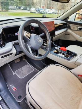 Коврики GAC GS8