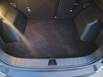 Geely Coolray ковер багажника