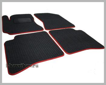 Автоковрики Geely MK Cross