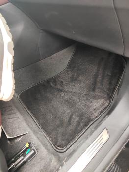 Коврики Geely Monjaro