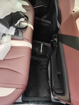 Коврики Geely Monjaro