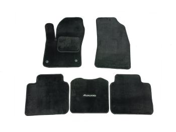 Автоковрики Geely Monjaro