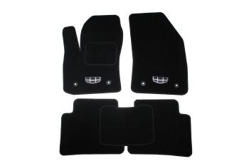 Автоковрики Geely Tugella