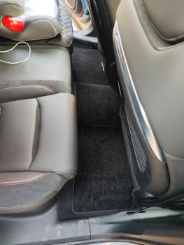Коврики в салоне Geely Tugella